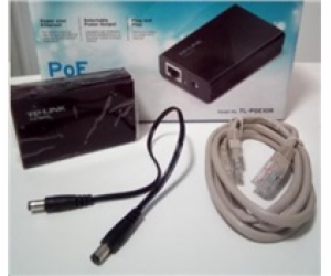 TP-Link PoE10R PoE splitter (napájení 5V/9V/12V)