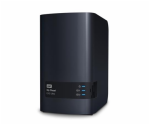 Western Digital WD My Cloud EX2 2-Bay NAS 4TB