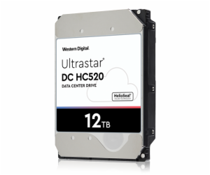 Pevný disk WD Ultrastar DC HC520 12TB