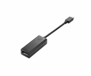 HP USB-C to DisplayPort Adapter