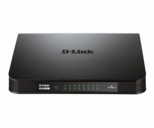 D-Link GO-SW-16G 16-Port GIGABIT EASY DESKTOP SWITCH