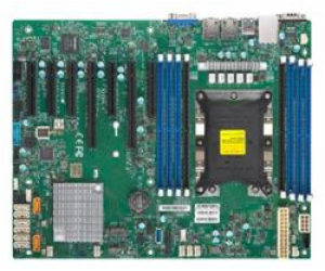 Supermicro MBD-X11SPL-F-O SUPERMICRO MB 1xLGA3647, iC621,...