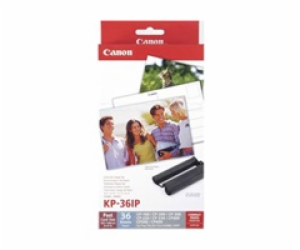 Canon KC-36IP (card size - 86x54) 36ks