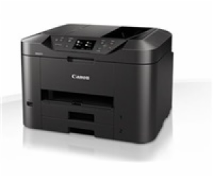 Canon MAXIFY MB2750 - barevná, MF (tisk,kopírka,sken,fax,...