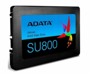 ADATA SSD 256GB SU800 2,5" SATA III 6Gb/s (R:560, W:520MB...