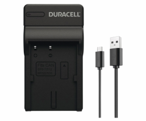 Duracell Digital Camera Battery Charger for Canon BP-511 ...