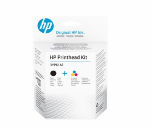 HP Replacement Kit,sada tisk. hlav CMYK, 3YP61AE