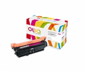 OWA Armor toner kompatibilní s HP CE403A, 6000st, červená...