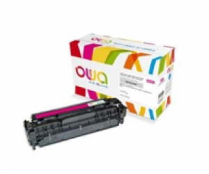 OWA Armor toner kompatibilní s HP CE413A, 2600st, červená...