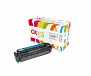 OWA Armor toner cyan 2800 stran CANON (CRG-718C) / HP (CC...