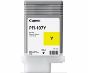 Canon Zásobník inkoustu PFI-107 Y