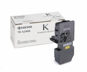 Kyocera toner TK-5240K/M5526cdn;cdw, P5026cdn;cdw/ 4 000 ...