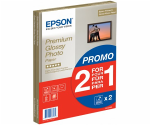 Epson C13S042169 paper A4 - 255g/m2 - 2x15sheets - photo ...