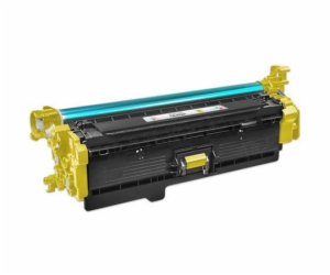 HP 201A Yellow LJ Toner Cartridge, CF402A (1,330 pages)