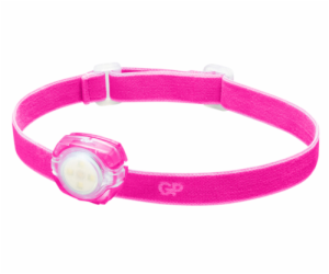 GP celová svítilna CH31 40 Lumen 2 x CR 2025 pink 260GPAC...