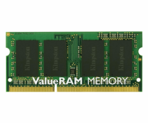 SODIMM DDR3 8GB 1600MHz CL11, KINGSTON ValueRAM