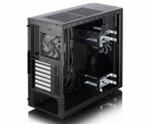 FRACTAL DESIGN skříň CORE 2500 Black, USB 3.0