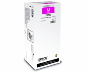 EPSON Ink bar Recharge XXL for A4 – 50.000str. Magenta 42...