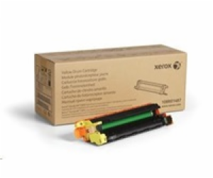 Xerox Yellow Drum Cartridge pro VERSALINK C600/C605