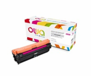 OWA Armor toner kompatibilní s HP CE400A, 5500st, černá/b...