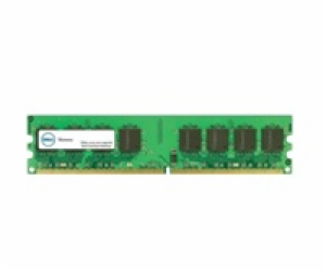 Dell Memory Upgrade - 8GB - 1RX8 DDR4 UDIMM 2666MHz ECC