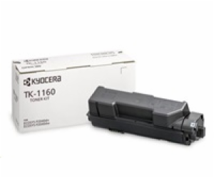 Kyocera toner TK-1160/ pro ECOSYS P2040dn/dw/ 7 200 stran...