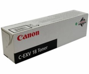 Canon toner C-EXV 18 pro iR-10xx/black/8400str.