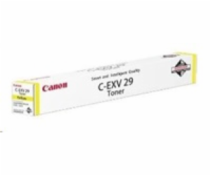 Canon toner IRA-C5030, 5035 yellow (C-EXV29) / Yellow / 2...