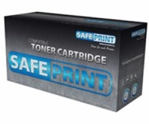 Toner Safeprint TK-170 kompatibilní černý pro Kyocera FS-...