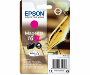 Epson Singlepack Magenta 16XL DURABrite Ultra Ink