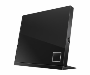 ASUS SBW-06D2X-U BLACK externí slim BD-RW