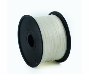 GEMBIRD Tisková struna (filament) PLA, 1,75mm, 1kg, natural