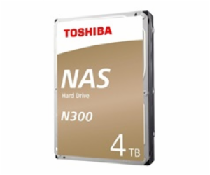 Toshiba N300 NAS 4TB