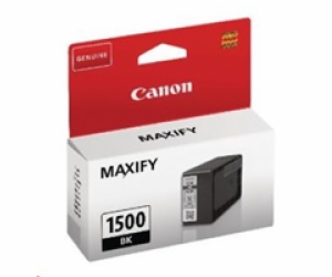 Canon PGI-1500 BK cerna