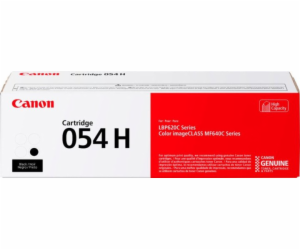 Canon toner Cartridge 054 H BK cerna