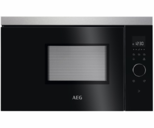 AEG MBB1756SEM Built-in Solo microwave 17 L 800 W Black  ...