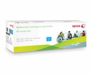 Xerox HP CF381A - kompatibilní XEROX toner kompat. s HP C...