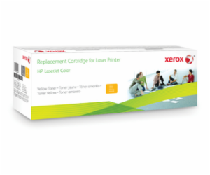 Xerox HP CF382A - kompatibilní XEROX toner kompat. s HP C...