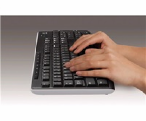 Logitech Wireless Keyboard K270 Unifying, US