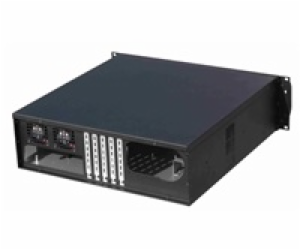 Gembird 19   3U 19CC-3U-01 GEMBIRD 19CC-3U-01 19 Rack-mou...