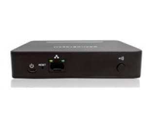 Grandstream DP750, IP DECT základnová stanice, max. 5ruče...