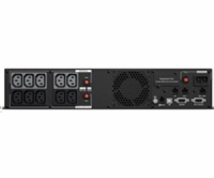 CyberPower Professional Series III RackMount 1000VA/1000W...