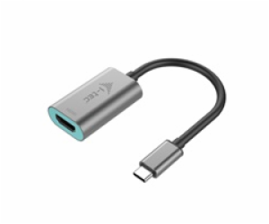 i-tec USB-C Metal HDMI Adapter 60Hz