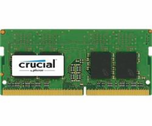 Crucial/SO-DIMM DDR4/16GB/2400MHz/CL17/1x16GB