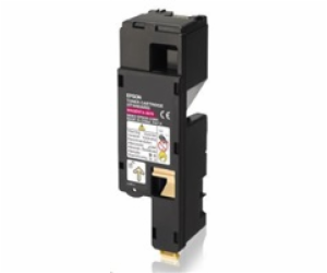 EPSON High Capacity Toner Cartridge Black