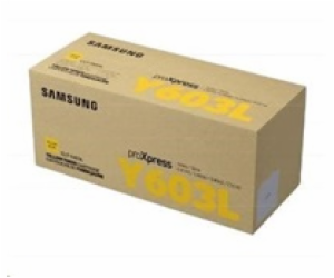 HP/Samsung toner yellow CLT-Y603L/ELS 10000 stran