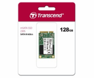 Transcend 230S 128GB, SATA III, TS128GMSA230S