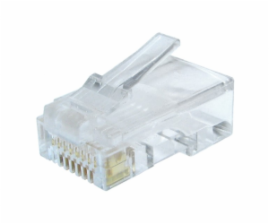 GEMBIRD Modular plug 8P8C for CAT6, 100 pcs