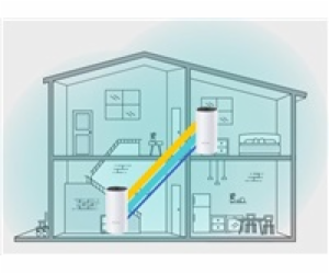 TP-LINK WiFi AC1200 (Deco M4 2-pack)