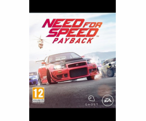 PC - NEED FOR SPEED PAYBACK